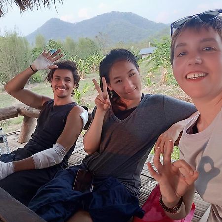 Topp Stay Hostel ปาย ภายนอก รูปภาพ
