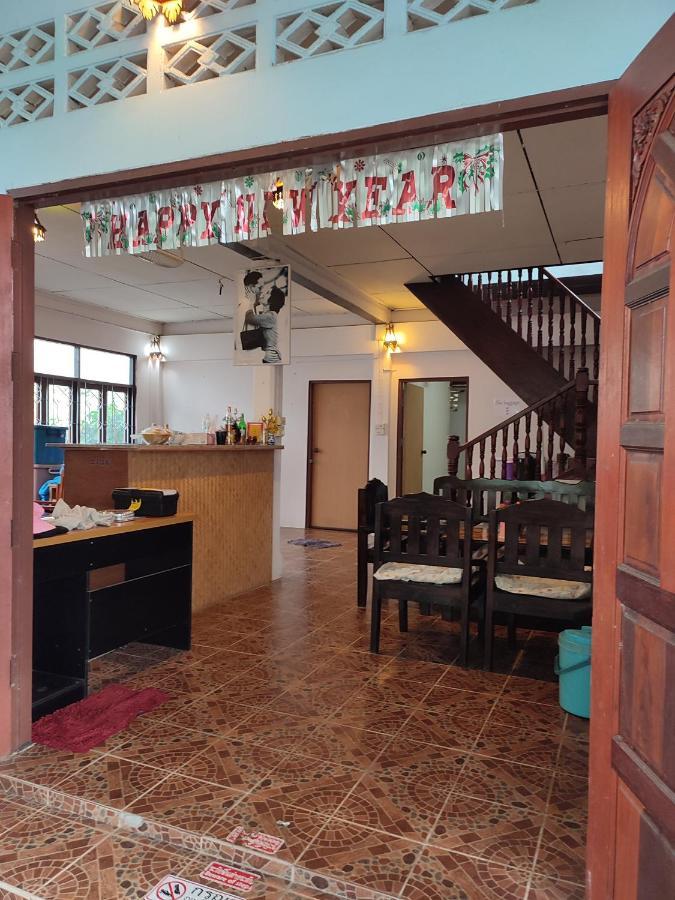 Topp Stay Hostel ปาย ภายนอก รูปภาพ