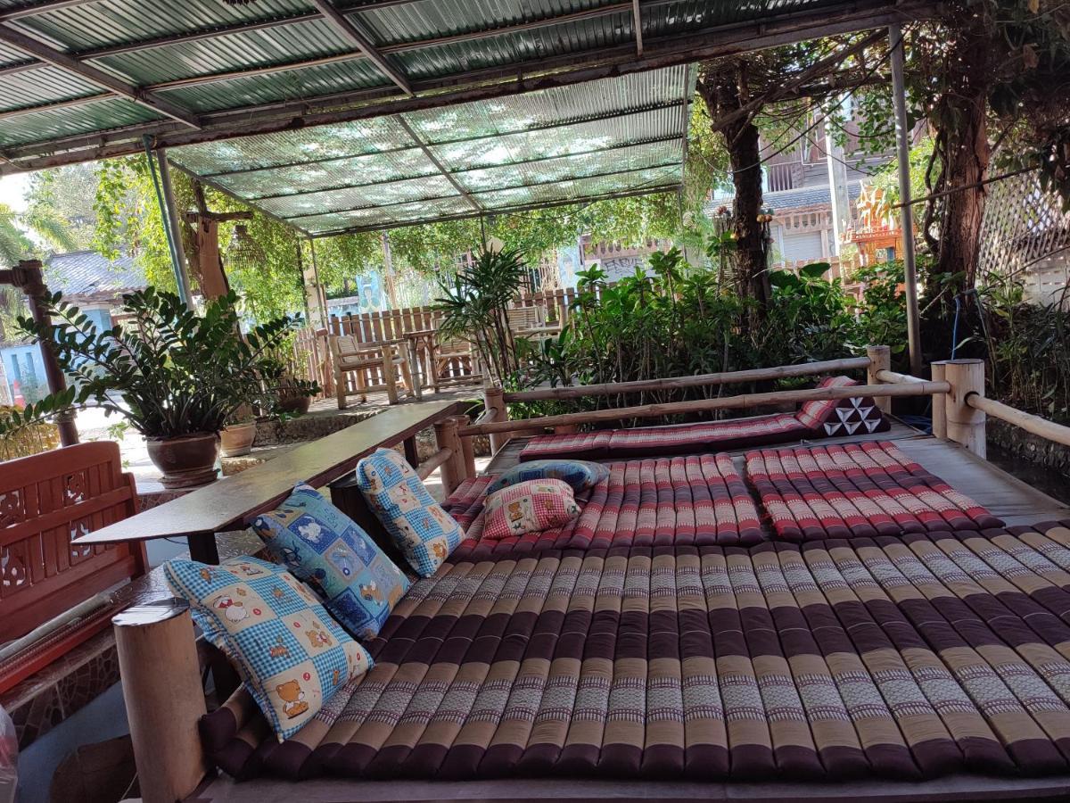 Topp Stay Hostel ปาย ภายนอก รูปภาพ