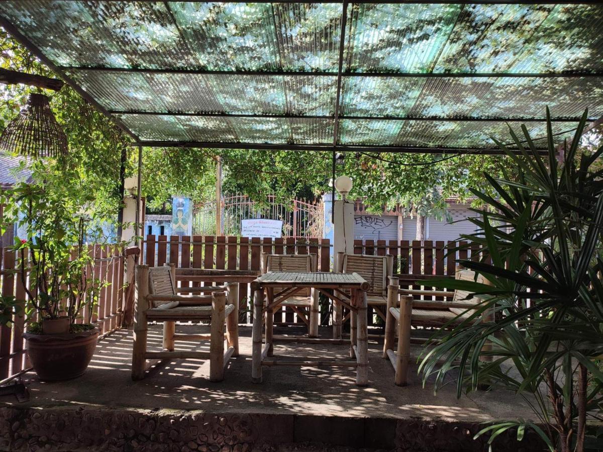 Topp Stay Hostel ปาย ภายนอก รูปภาพ