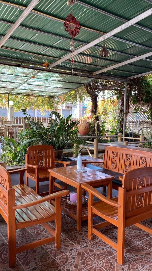 Topp Stay Hostel ปาย ภายนอก รูปภาพ