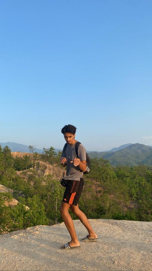 Topp Stay Hostel ปาย ภายนอก รูปภาพ