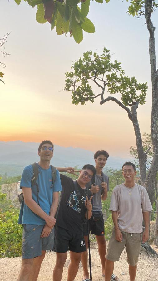 Topp Stay Hostel ปาย ภายนอก รูปภาพ