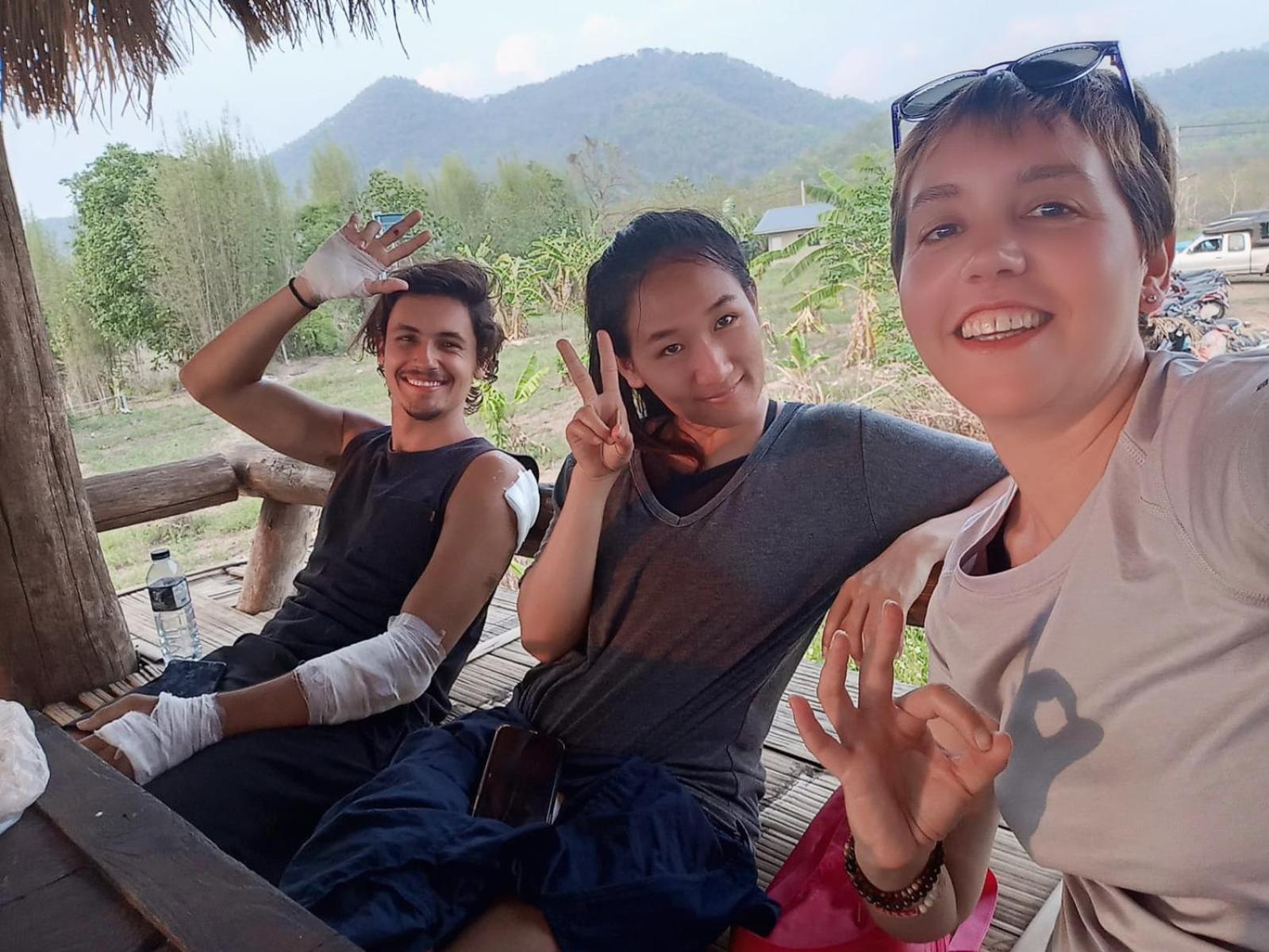 Topp Stay Hostel ปาย ภายนอก รูปภาพ