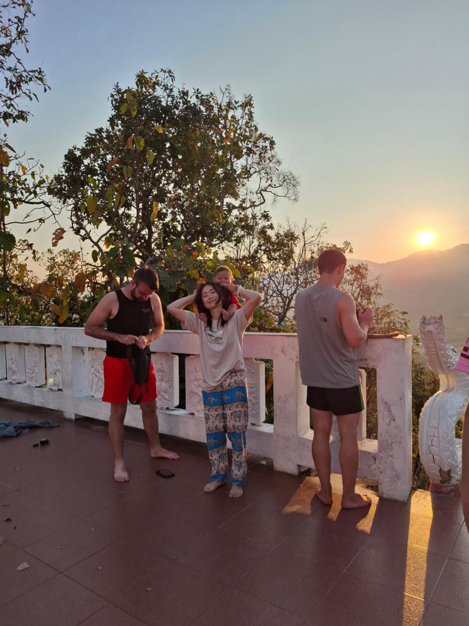 Topp Stay Hostel ปาย ภายนอก รูปภาพ